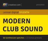 123creative Sylenth1 Modern Club Sound
