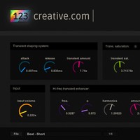 123creative Transhaper X3