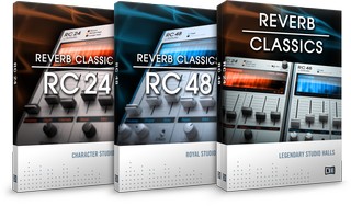 Native Instruments Reverb Classics