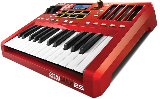 Akai MAX25