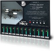 Bluenoise Plugins Drummix Rock 1