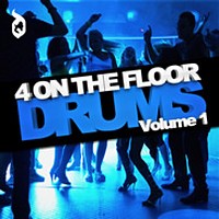 Delectable Records 4 On The Floor Drums Vol 1