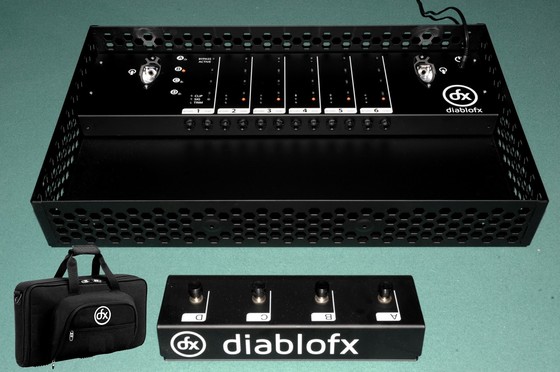 Diablo FX Sound Control 6