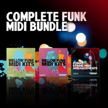 Equinox Sounds Complete Funk MIDI Bundle