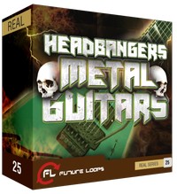 Future Loops Headbangers Metal Guitars
