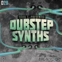 Freaky Loops Dubstep Synths