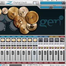 FXpansion Zildjian Digital Vault