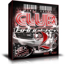 Hex Loops Club Bangers Vol 2