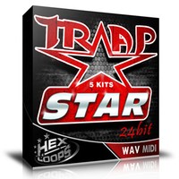 Hex Loops Trap Star