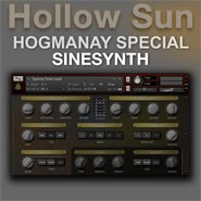 Hollow Sun SineSynth