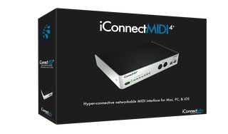 iConnectivity iConnectMIDI4+