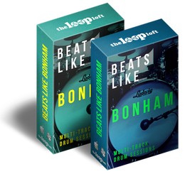 The Loop Loft Beats Like Bonham Bundle