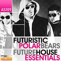 Futuristic Polar Bears Future House Essentials