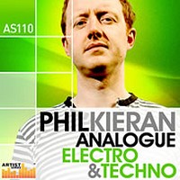 Phil Kieran Analogue, Electro & Techno
