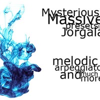 Jorgalad 50 Mysterious Massive Arpeggiators
