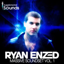 Supplemental Sounds Ryan Enzed Massive Soundset Vol 1