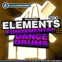 Noisefactory Elements Vol 2 Fundamental Dance Drums