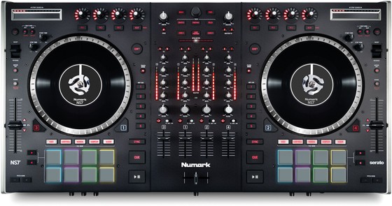 Numark NS7 II