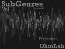 OhmLab SubGenre