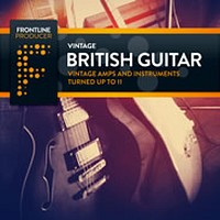 Organic Loops Vintage British Guitars