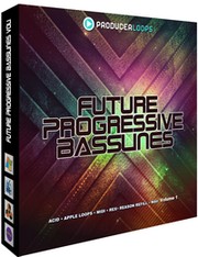 Producer Loops Future Progressive Basslines Vol 1