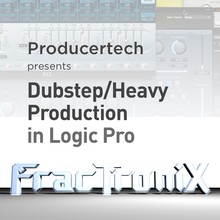 Producer Tech Dubstep Beat Production by FracTroniX
