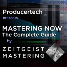 Producertech Mastering Now