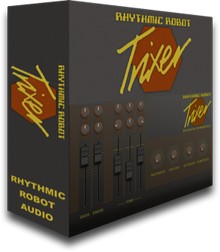 Rhythmic Robot Trixer