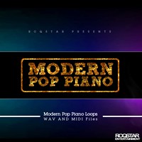 Roqstar Modern Pop Piano Vol 1