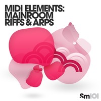 Sample Magic MIDI Elements Mainroom Riffs & Arps