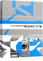 Soniccouture Konkrete