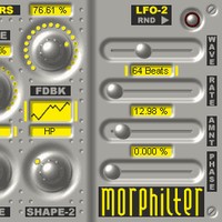 SPC Plugins Morphilter