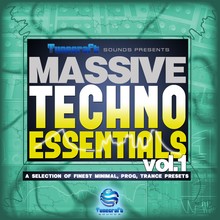 Tunecraft Sounds Massive Techno Essentials