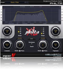 Vengeance Sound VPS Philta XL