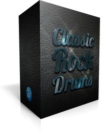 Wavesfactory Classic Rock Drums