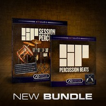 XLN Audio Session Percussion
