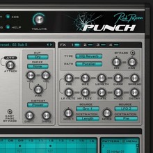 Rob Papen Punch