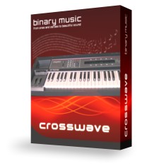 Binary Music Crosswave