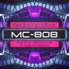 dboxSamples Aid01 MC-808