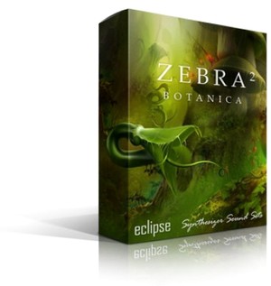 Eclipse Sound Zebra Botanica