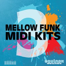 Equinox Sounds Mellow Funk MIDI Kits 3