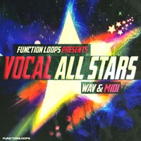 Function Loops Vocal All Stars