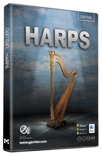 Garritan Harps