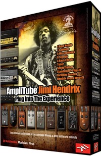 IK Multimedia AmpliTube Jimi Hendrix