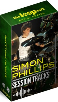 Simon Phillips Session Tracks
