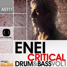 Loopmasters Enei Critical Drum & Bass