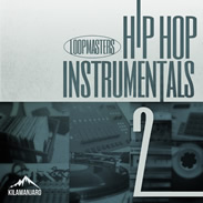 Loopmasters Hip Hop Instrumentals 2