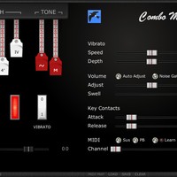 Martinic Combo Model V