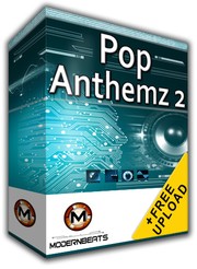 Modern Beats Pop Anthemz 2