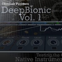 OhmLab DeepBionic Vol 1